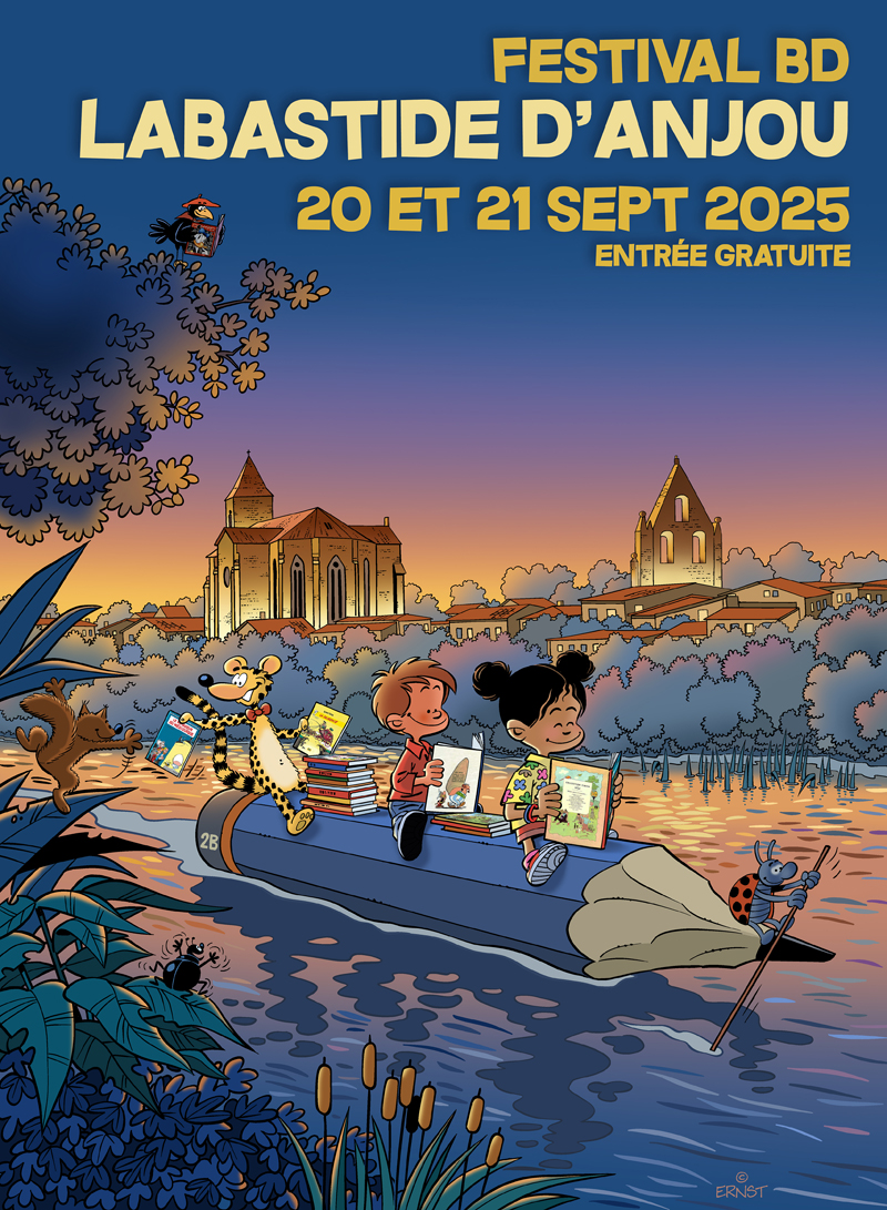 Affiche de l'édition 2025